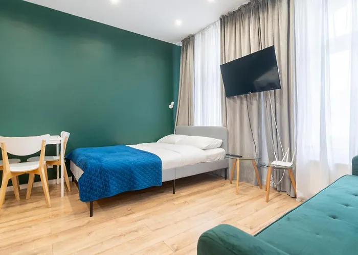 Viktoria Charming By Bookinghost דירה