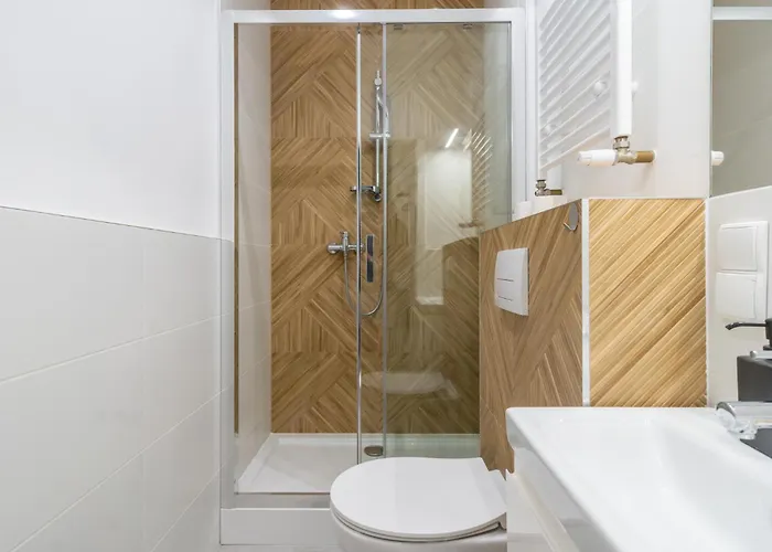 Viktoria Charming By Bookinghost דירה *