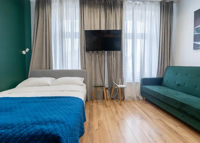 Viktoria Charming By Bookinghost דירה *