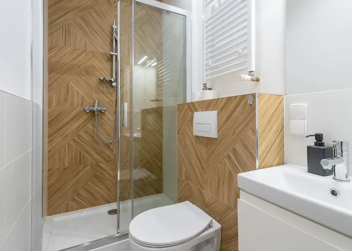 דירה Viktoria Charming By Bookinghost *