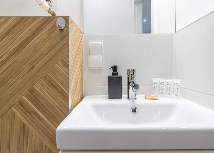 דירה Viktoria Charming By Bookinghost *