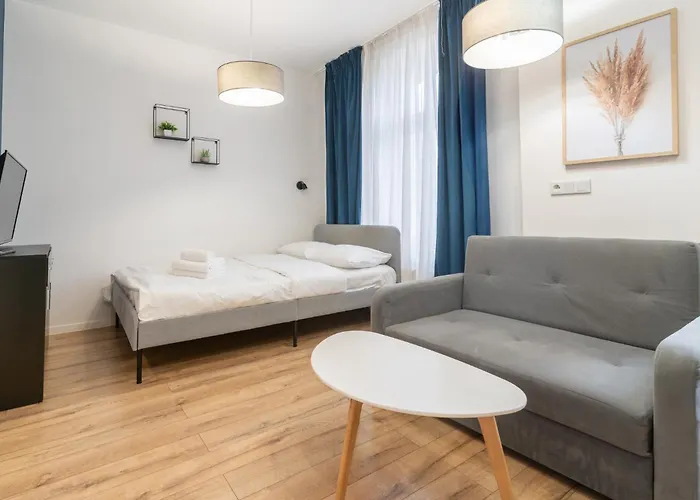 דירה Viktoria Charming By Bookinghost קטוביץ