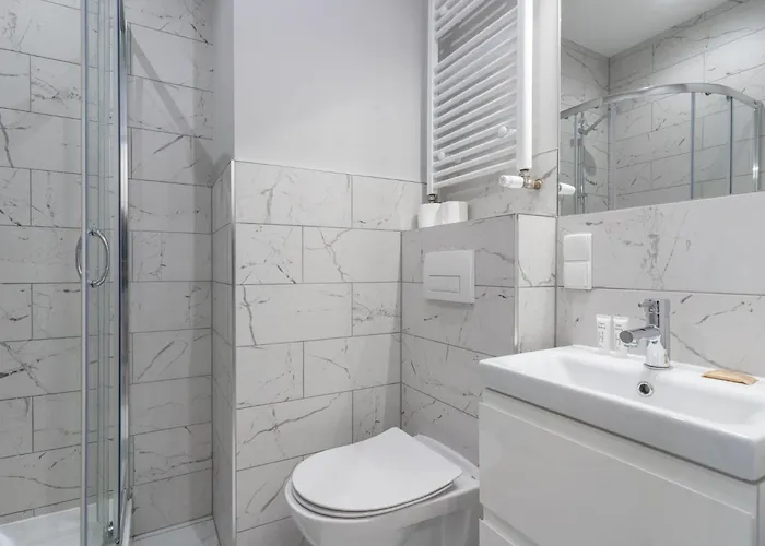 דירה Viktoria Charming By Bookinghost קטוביץ